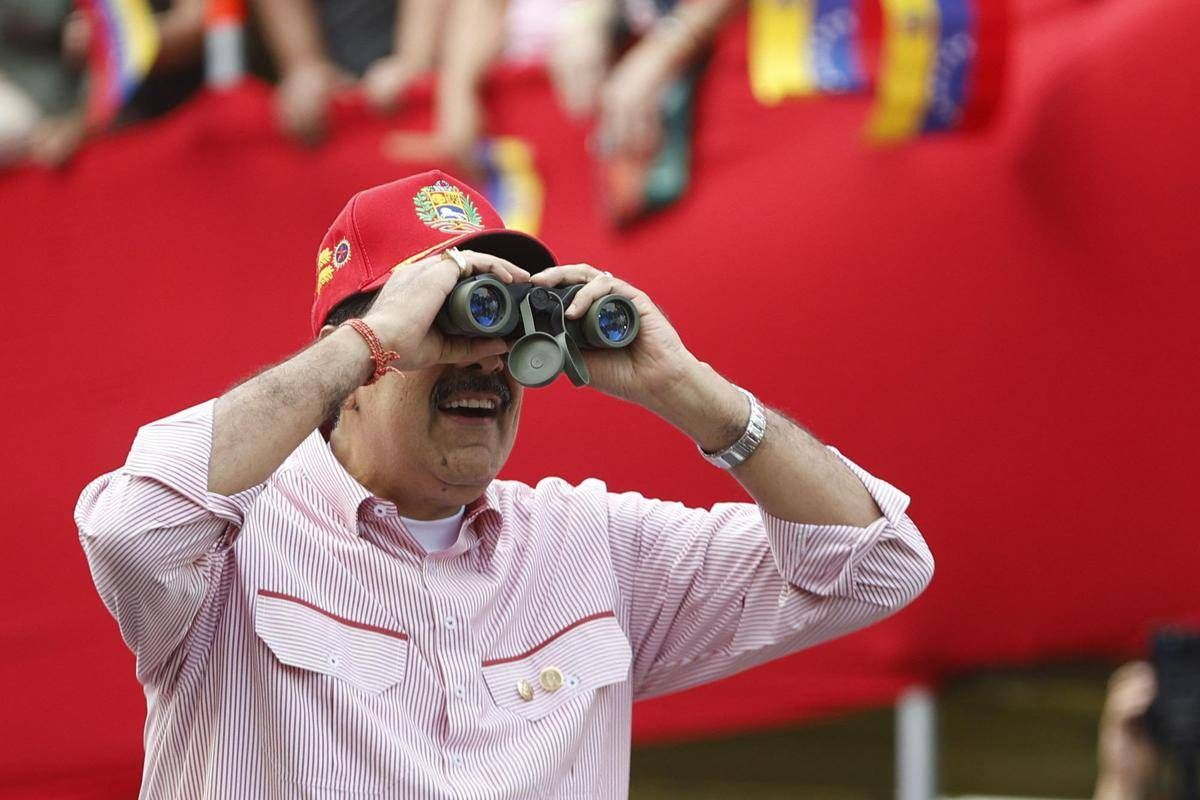 Venezuela, l'opposizione: "Cattura Maduro è stata uscita negoziata" - 