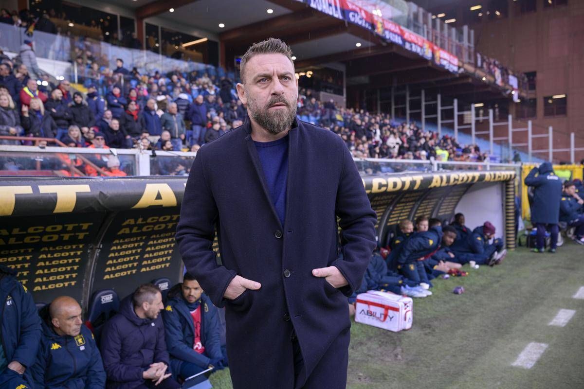 Genoa-Bologna 3-2, De Rossi rimonta e conquista 3 punti per la salvezza - 