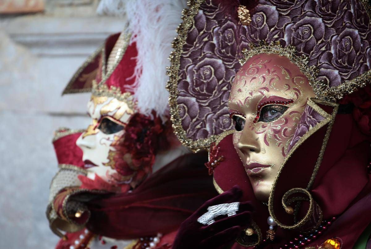 A Venezia oggi inizia il Carnevale tra zone rosse e metal detector - 