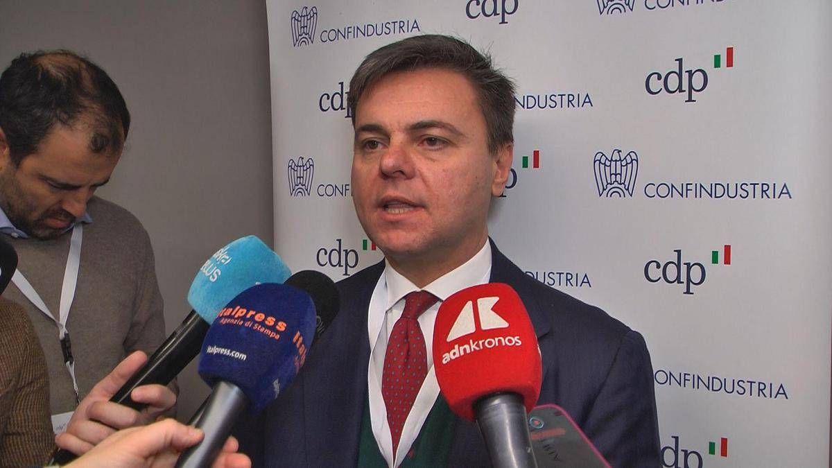 Gay (Ui To): "Crescita industria è missione collettiva, intesa con Cdp strategica" - 