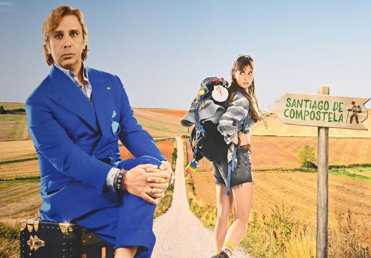 Effetto Zalone sul Cammino di Santiago, boom di ricerche in Italia - 