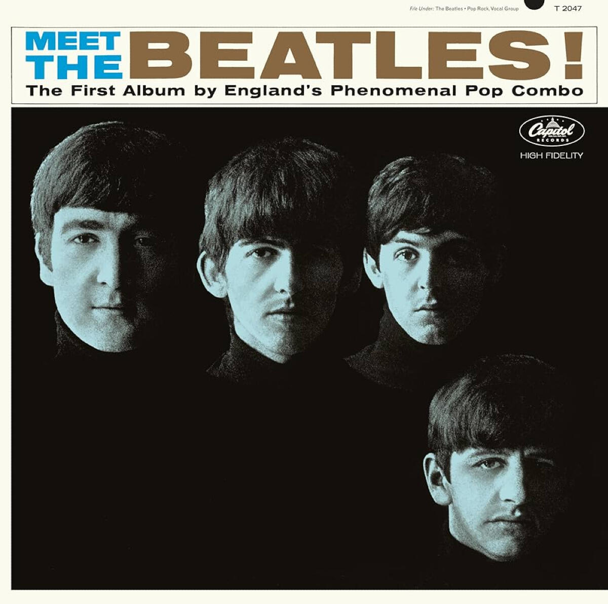 Celebrando 62 anni da quando viene pubblicato negli Stati Uniti Meet the Beatles: come un album ha cambiato per sempre la musica - 