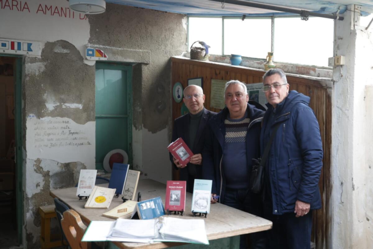 Il Comune di Messina riceve il materiale storico della poetessa Maria Costa per la valorizzazione culturale - 