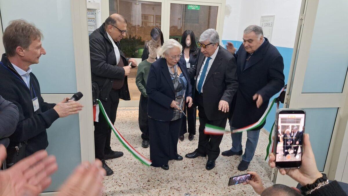 Inaugurato il nuovo asilo nido ‘Maredolce-Torrelunga’: un passo avanti del Comune di Palermo per i servizi educativi - 