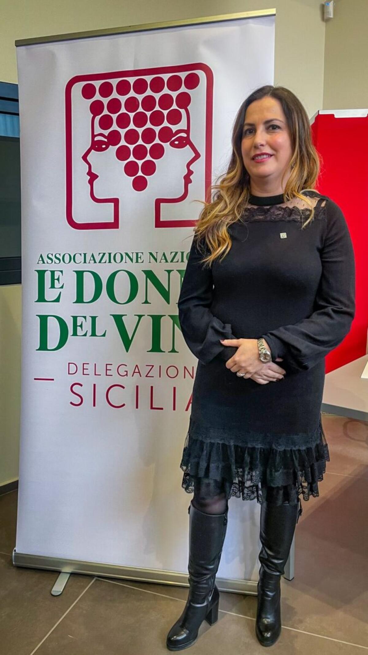 Rinnovo della Leadership in Assovini Sicilia: Flora Mondello Nuova Delegata delle Donne del Vino - 