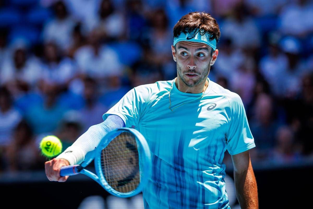 Australian Open, oggi Musetti-Djokovic - Diretta - 