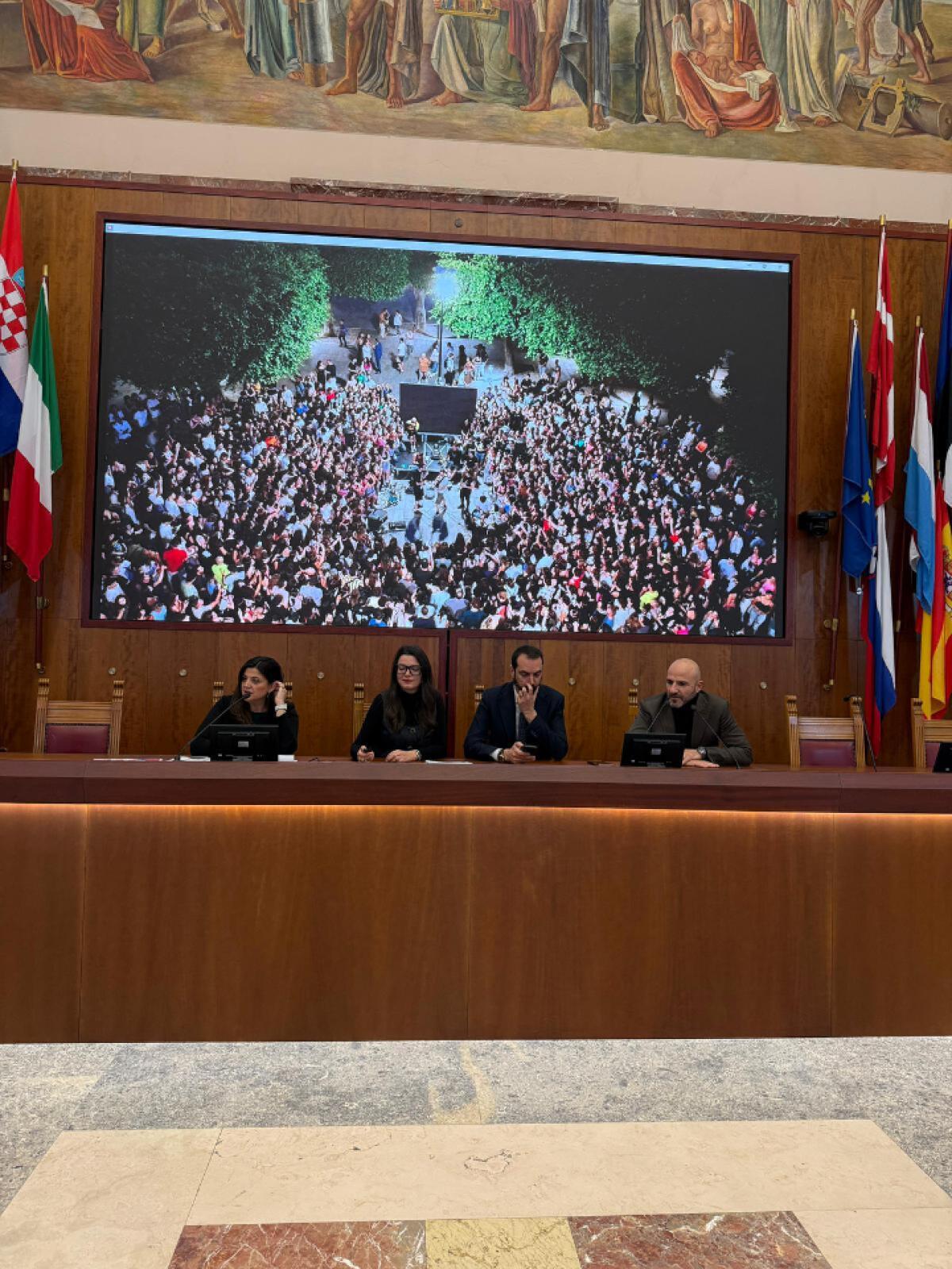 Comune di Messina lancia il progetto YoungME: opportunità per 148 borse lavoro e 40 nuove imprese giovanili - 