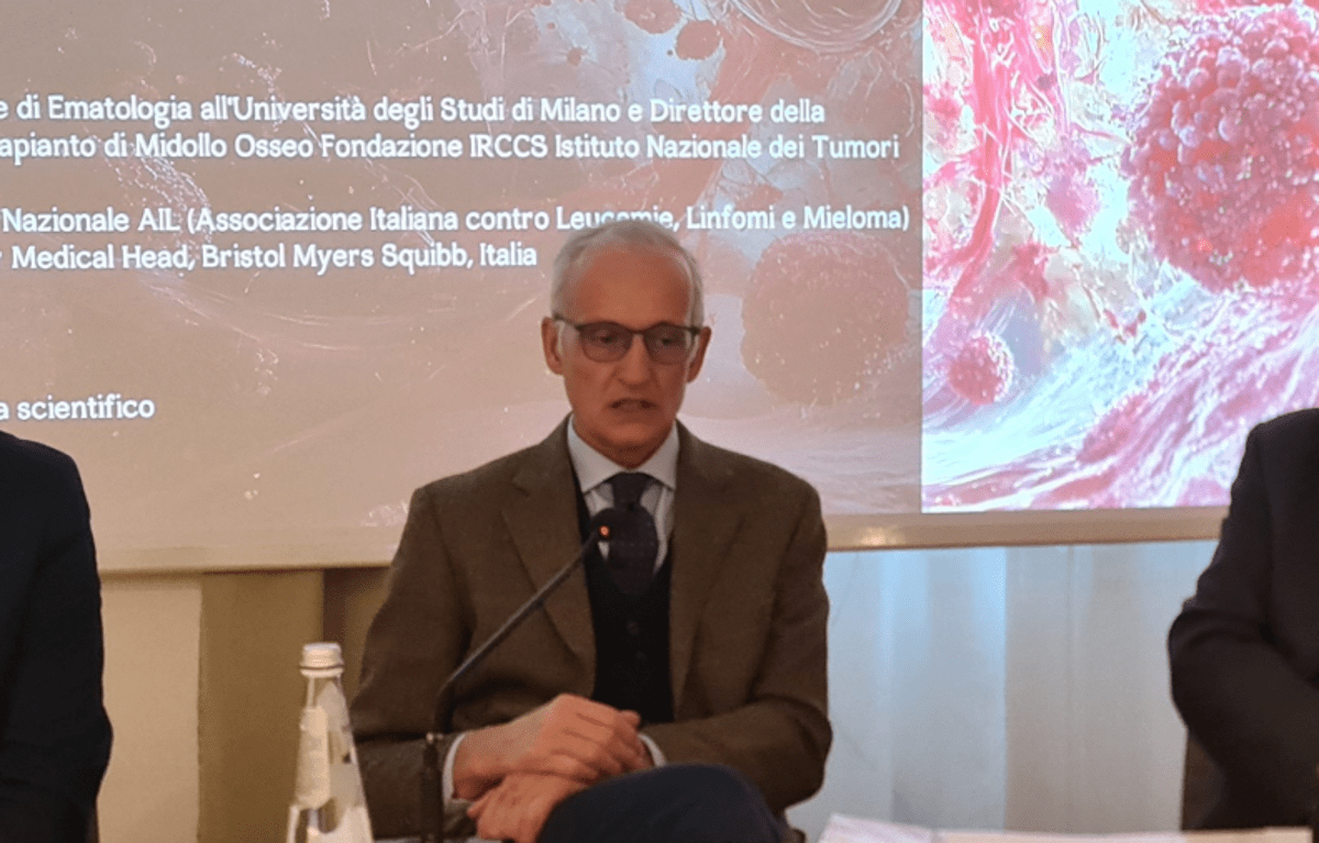 Ematologo Corradini: "In trattamento linfomi liso-cel efficace e a bassa tossicità" - 