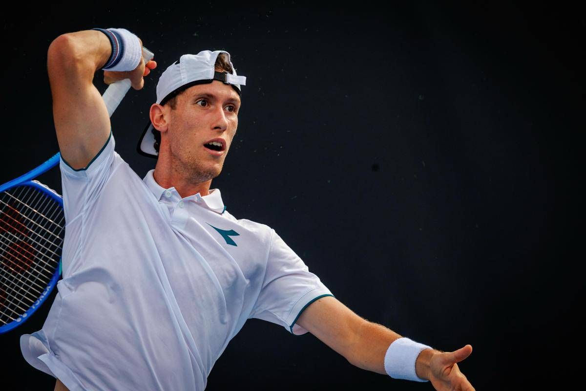 Australian Open, Maestrelli da sogno: Atmane eliminato al primo turno. Chi è il tennista azzurro per la prima volta a Melbourne - 