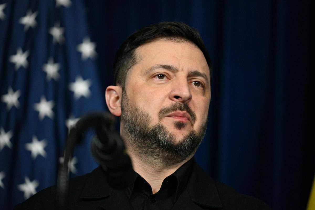 Ucraina, Zelensky: "Il 3 riunione su accordo pace con Paesi Ue e Usa" - 