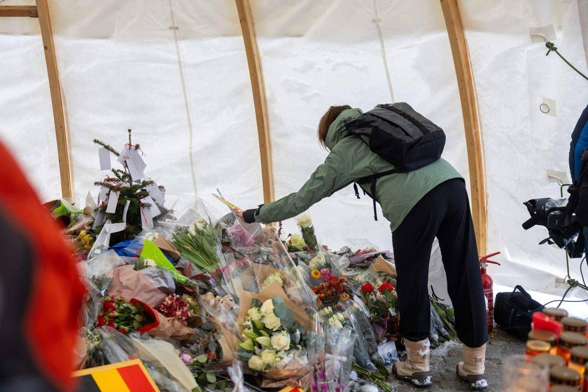 Crans-Montana, "risarcimenti urgenti": 10mila euro per ogni vittima - 