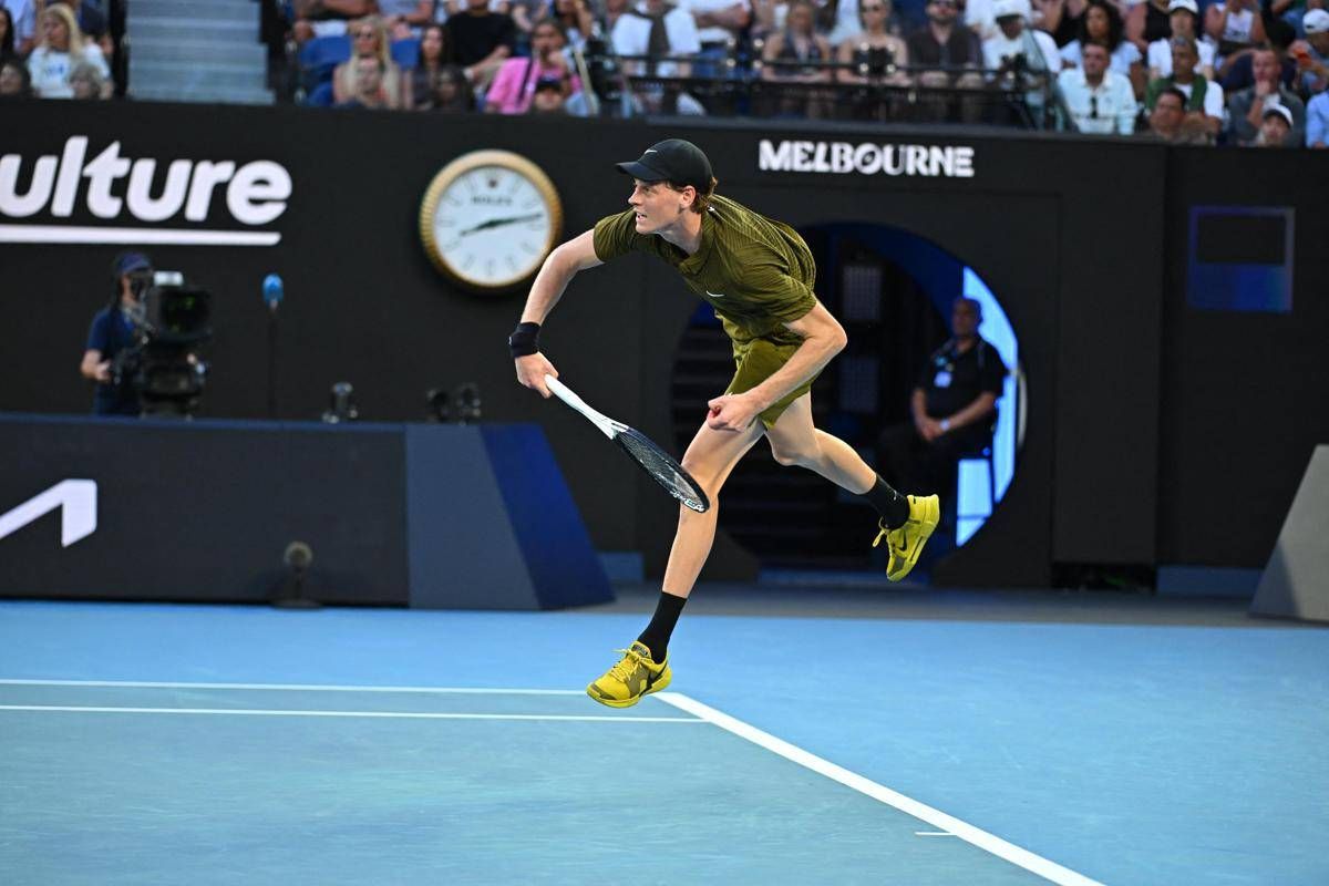 Australian Open, tornano Sinner e Musetti: il programma completo - 