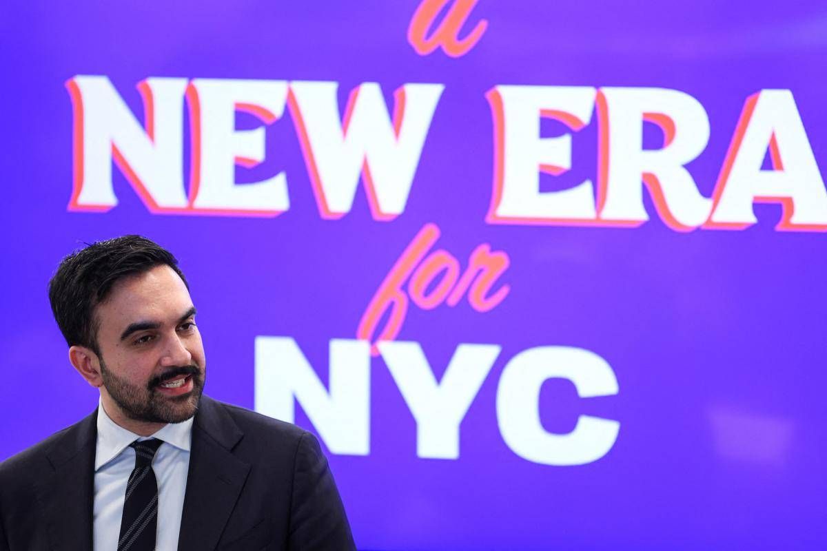 New York, Mamdani giura da sindaco: in migliaia oggi al 'block party' - 