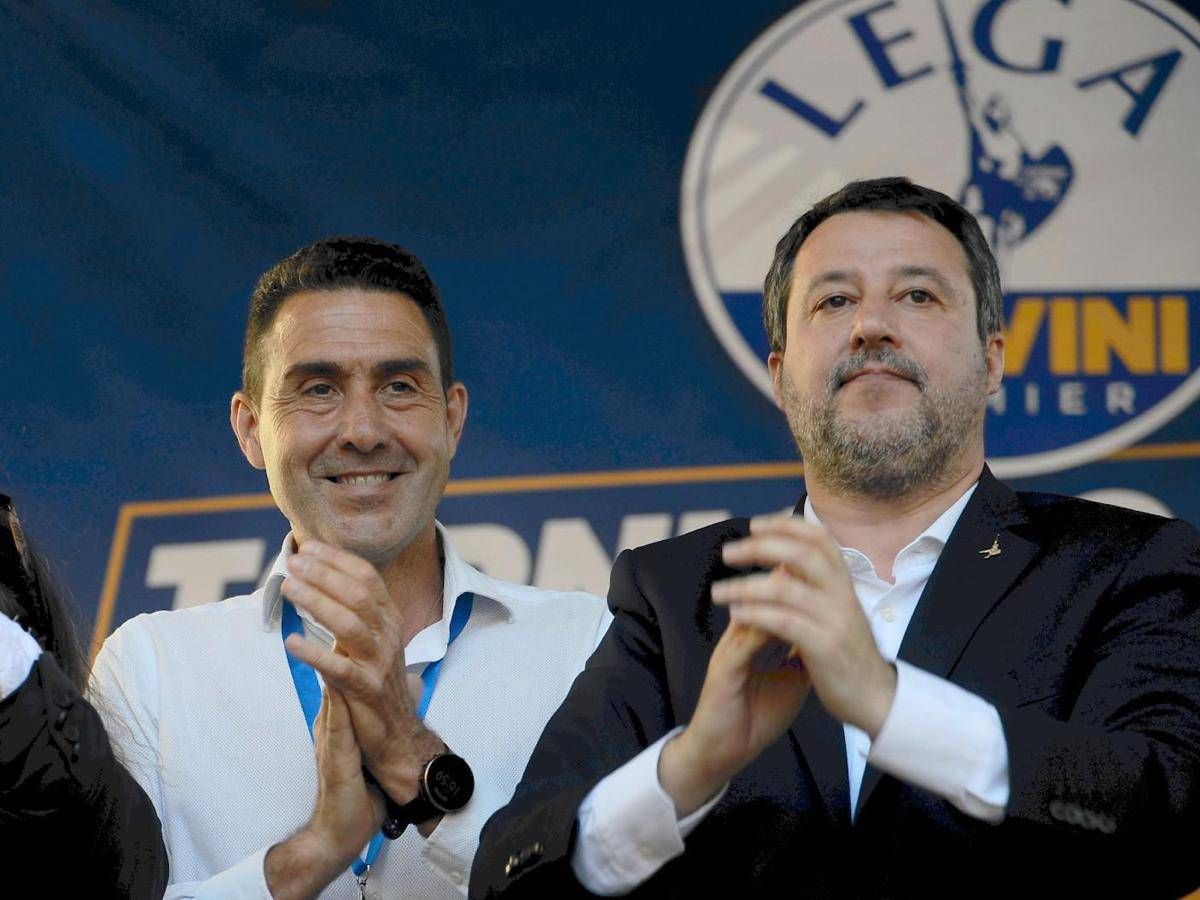 Lega, Salvini: "Vannacci? Chiariremo, ma non esiste nessun problema" - 