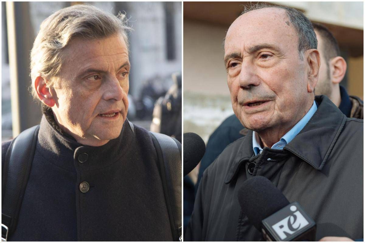 Calenda a Schifani: "Dimettiti". Il governatore replica: "Io lavoro". E' duello sull'emergenza maltempo - 