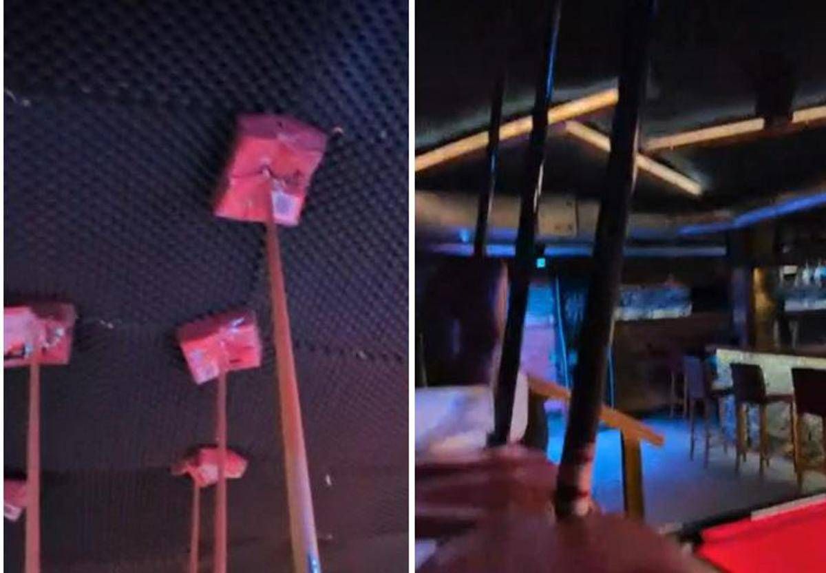 Crans-Montana, i messaggi prima della tragedia: il bar Le Constellation era già a rischio - 