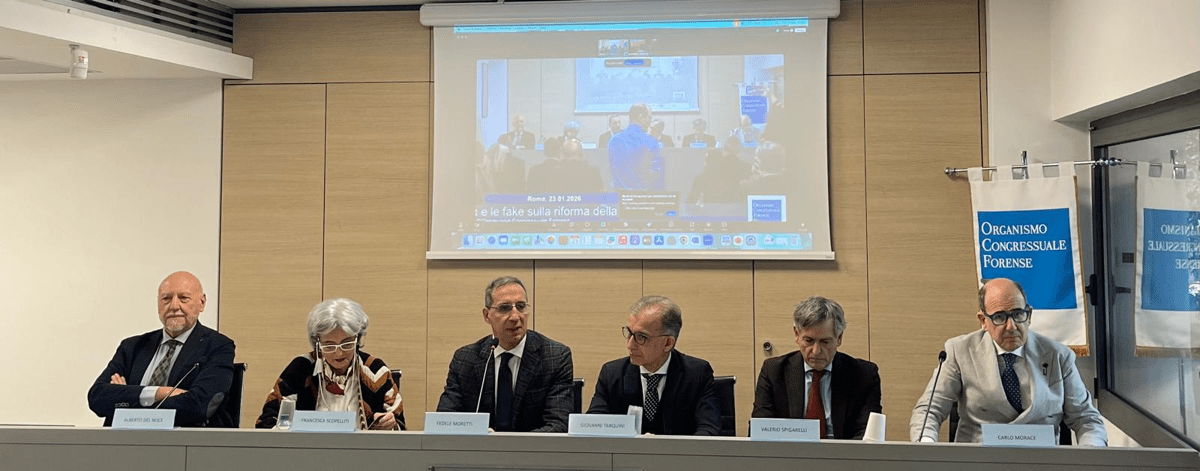 Referendum: all’Ocf dibattito su ragioni del sì, ‘no a fake news contro riforma’ - 