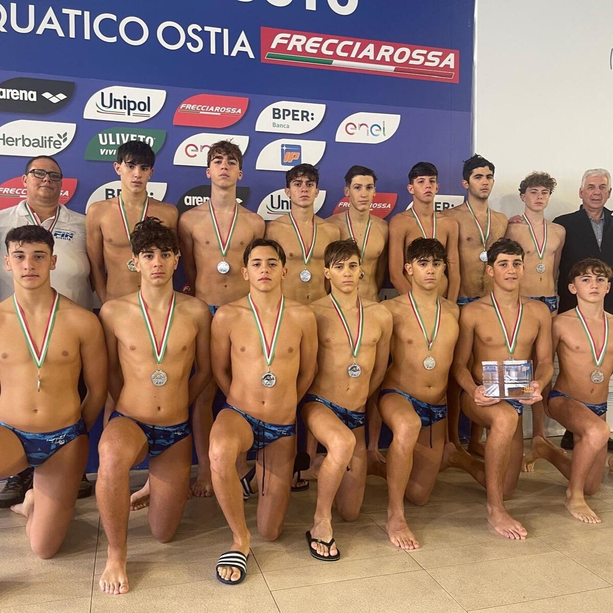 <p><strong>"FIN Sicilia conquista l'argento al Trofeo delle Regioni, eguagliato il miglior piazzamento della storia"</strong></p> - 