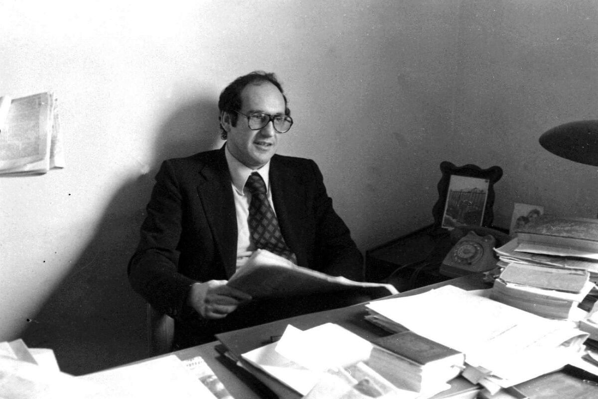 47 anni dopo: Il magistrato Emilio Alessandrini viene assassinato dal gruppo terroristico Prima Linea e il suo sacrificio riecheggia ancora oggi - 