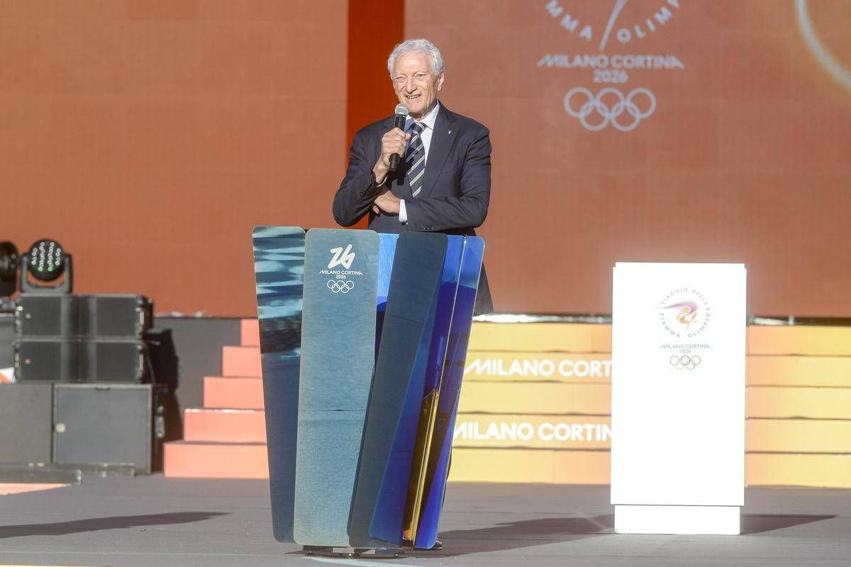 Buonfiglio: "Milano Cortina 2026? Aspettative di grande successo, la sicurezza ha sempre funzionato" - 