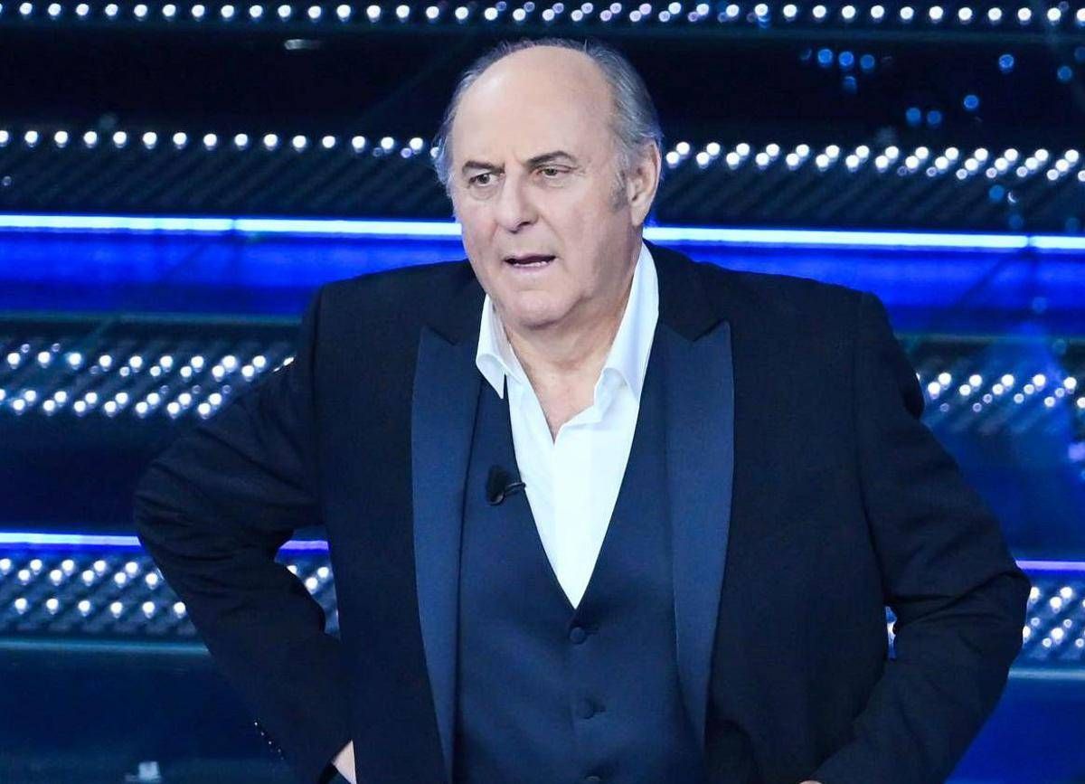 Gerry Scotti: "Corona e le mie presunte relazioni con le Letterine? Mi sopravvalutano" - 
