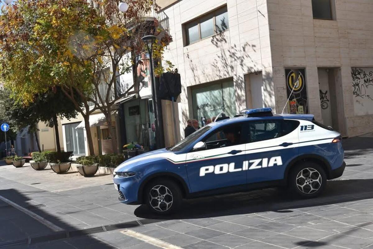 Arresto di un uomo per spaccio di droga a Ragusa: la Polizia interviene durante gli arresti domiciliari - 
