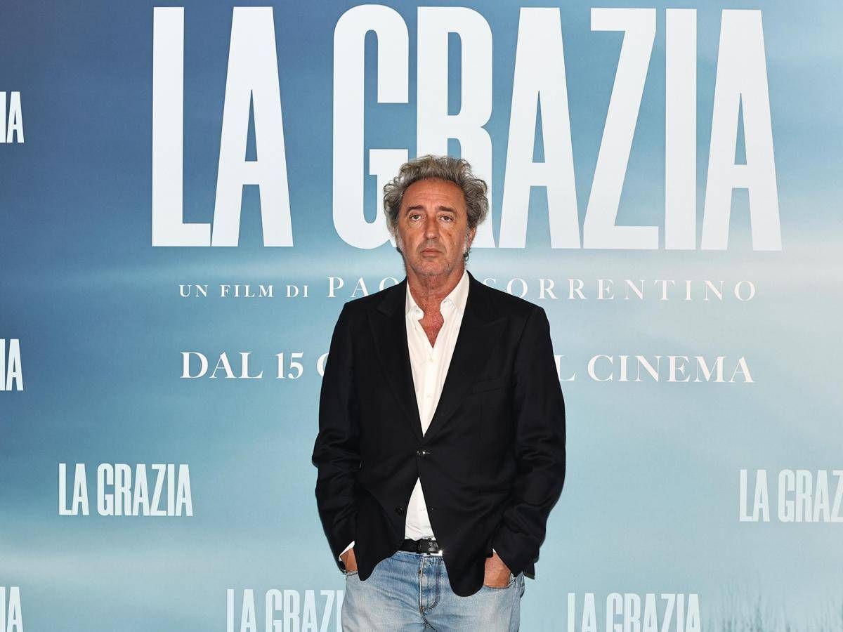 'La Grazia' di Sorrentino nella longlist dei Bafta: è tra i Migliori film stranieri - 