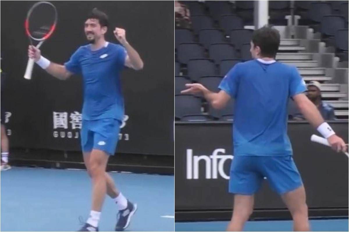 Pensa di aver vinto, ma si sbaglia: Ofner 'fregato' da super tie break agli Australian Open - 