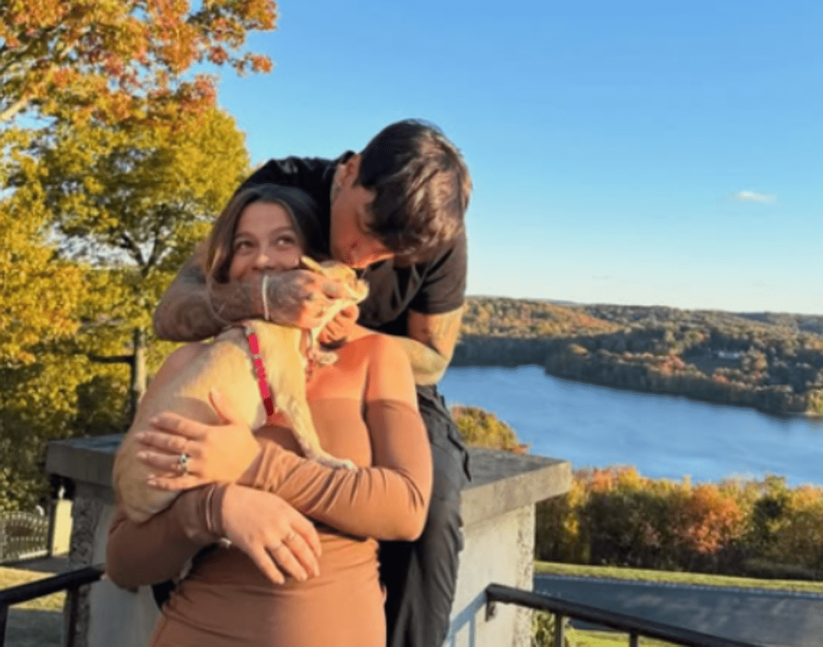 Jacqueline Luna Di Giacomo smentisce la crisi con Ultimo, la foto e la dedica social - 