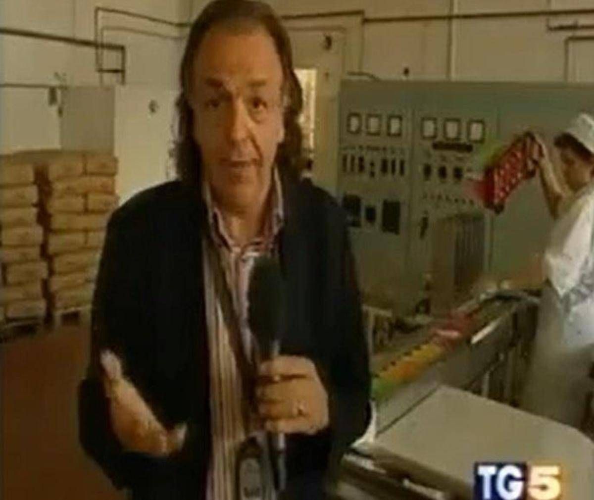 E' morto Gianluigi Armaroli, storico corrispondente dall'Emilia-Romagna per Tg5 - 