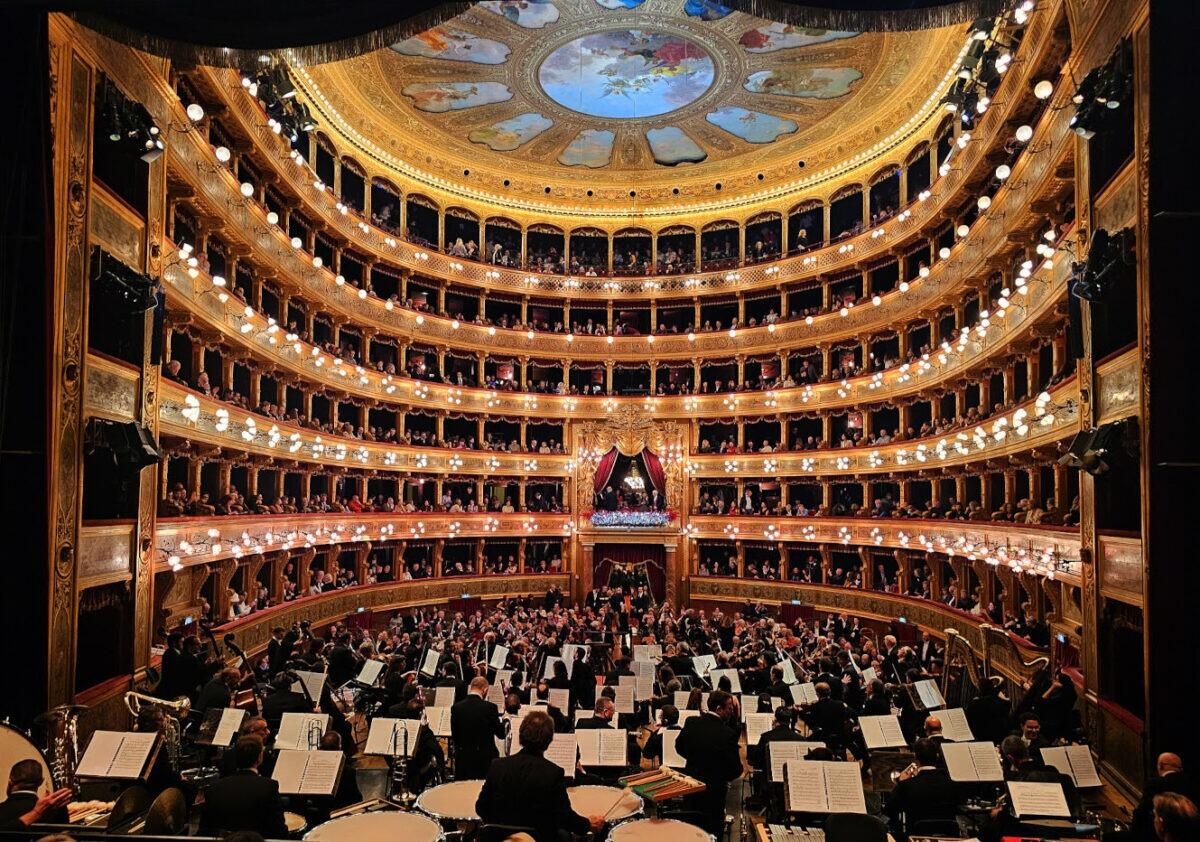 Il Comune di Palermo ospita la Missa Solemnis di Beethoven al Teatro Massimo - 