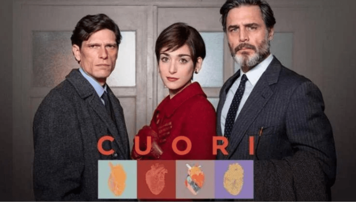 'Cuori', torna su Rai 1 con la terza stagione: data, trama, anticipazioni - 