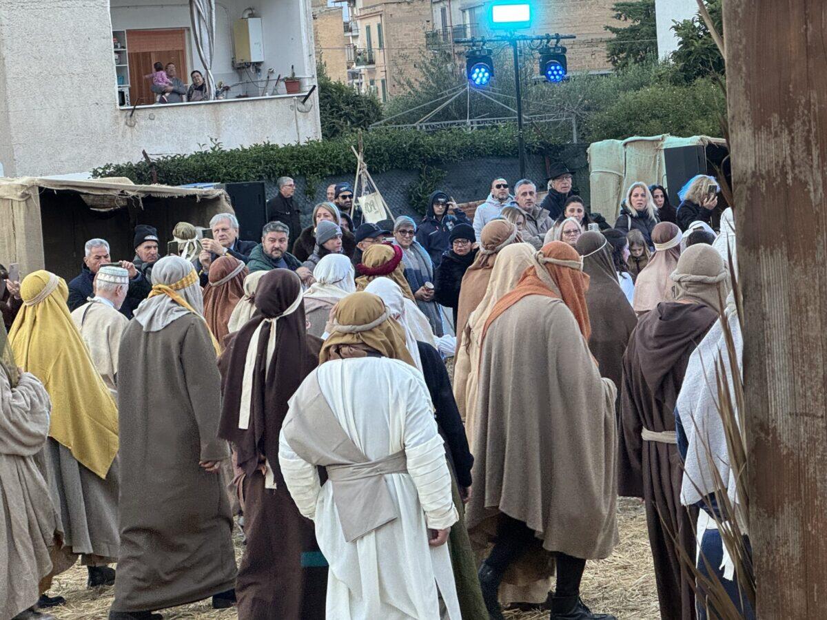 Presepe di Brancaccio: un simbolo di rinnovamento per il Comune di Palermo - 