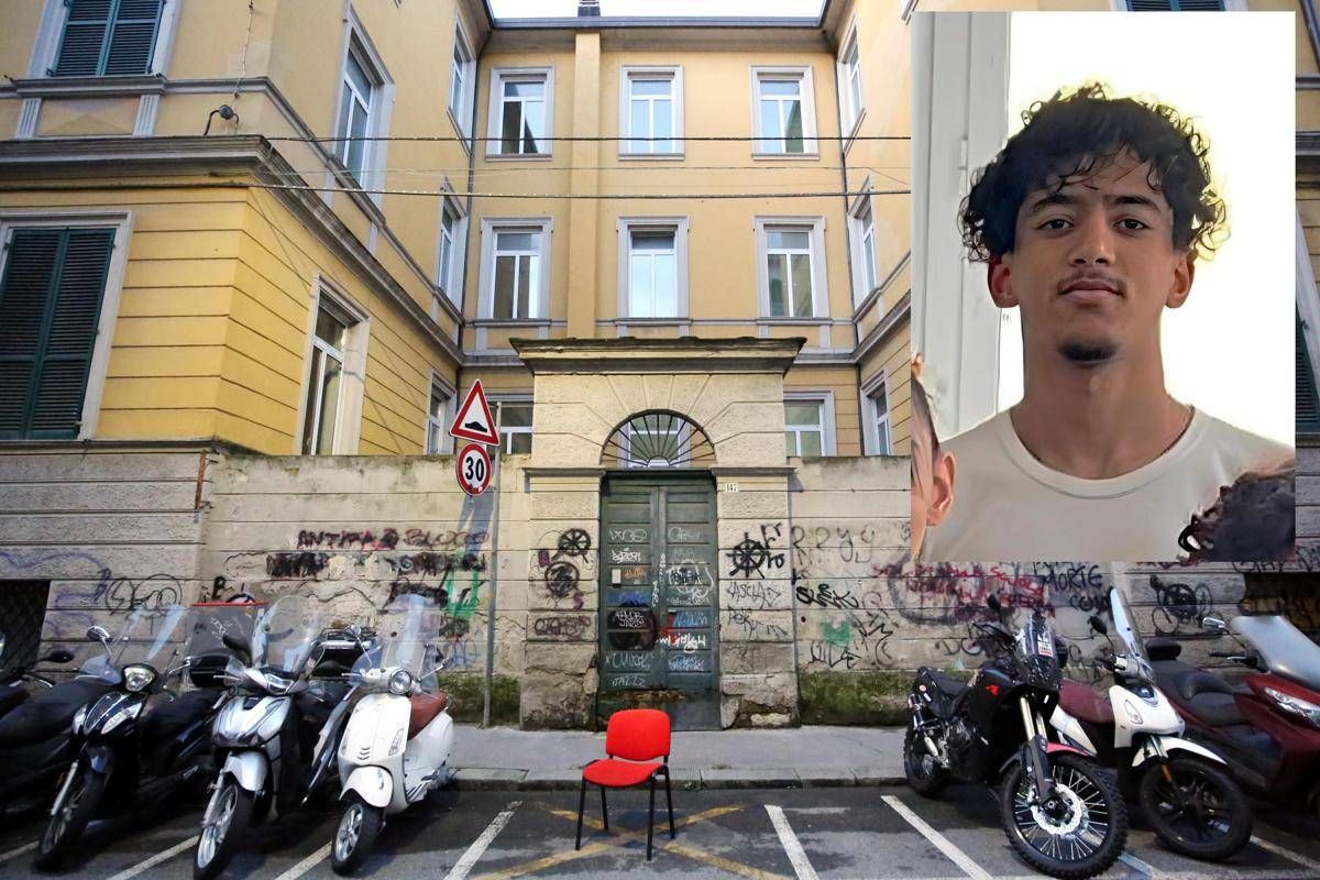 Studente accoltellato a La Spezia, oggi interrogatorio del ragazzo fermato - 