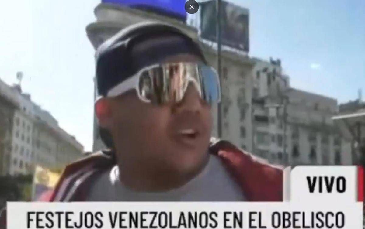 Venezuela dopo Maduro, la festa e l'intervista virale - 