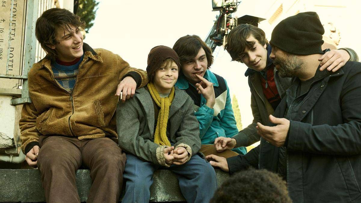 Gomorra - Le origini, Marco D'Amore: "Parla ai giovani di oggi costretti a un mondo feroce" - 