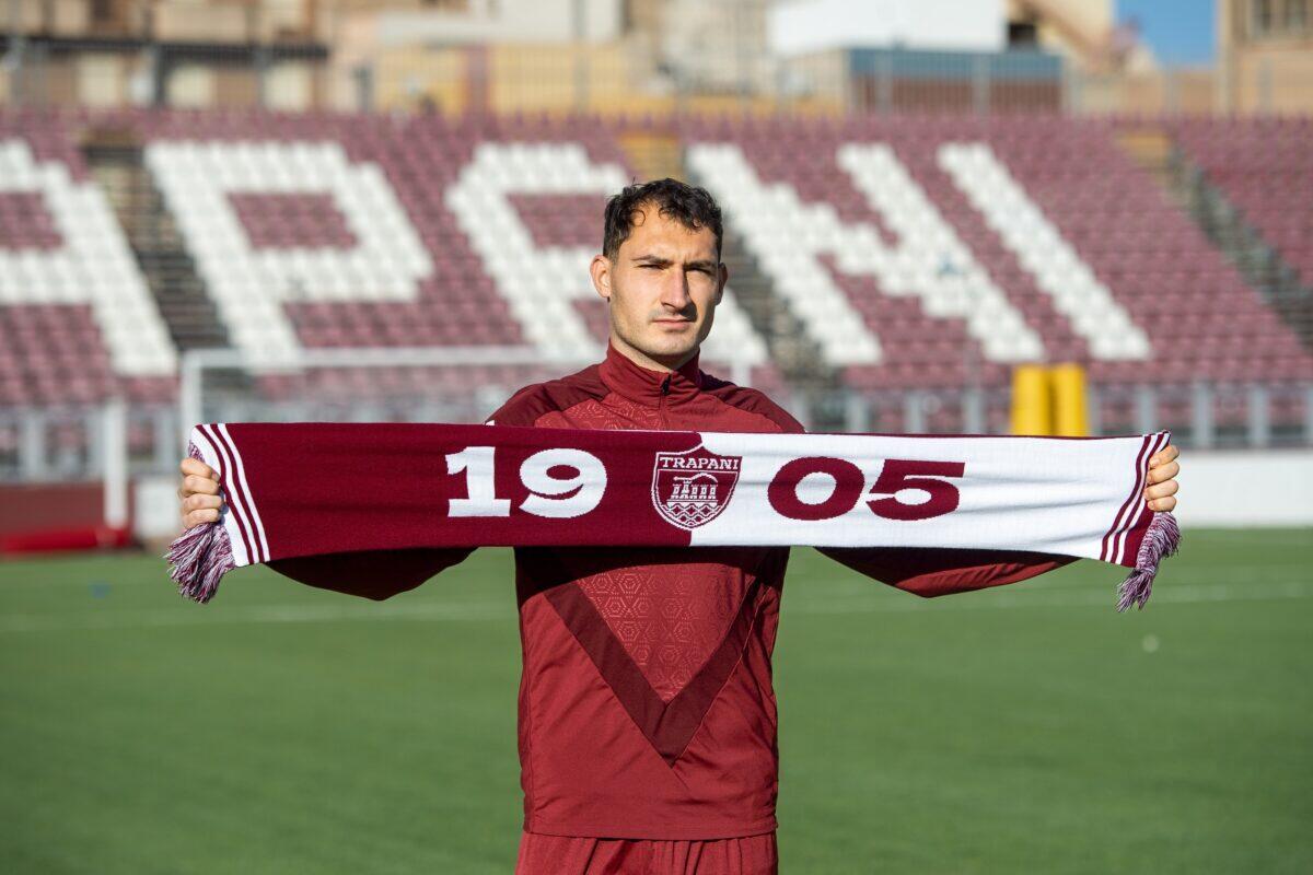 Bogdan Stăuciuc si unisce al Trapani Calcio: un attaccante promettente per la stagione 2023-2024 - 