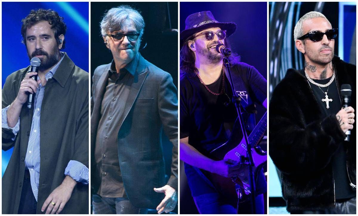 Sanremo 2026, Paradiso con gli Stadio e Luchè con Grignani: prime voci su cover e duetti - 