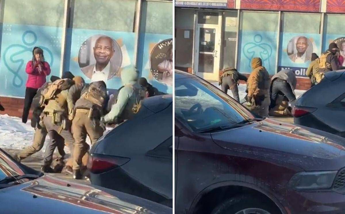 Minneapolis, il capo della polizia: "Agente federale ha ucciso un uomo" - 