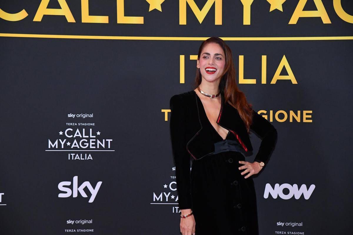 Miriam Leone ospite a Verissimo, dalla carriera alla maternità: la paura in gravidanza - 