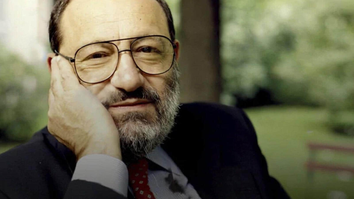 Celebriamo la Nascita di Umberto Eco: 94 Anni di Genialità e Influenza Culturale - 