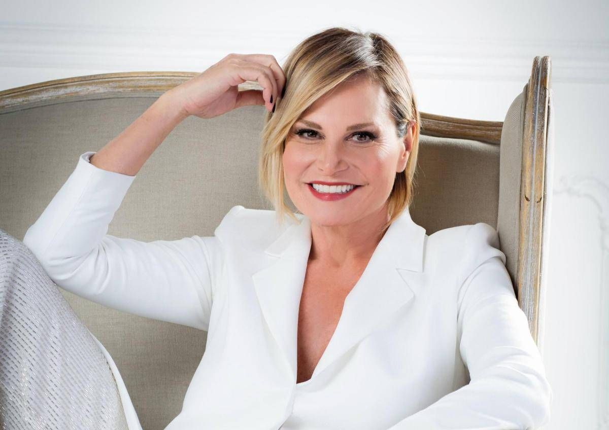 Simona Ventura condurrà la finale del San Marino Song Contest 2026 - 