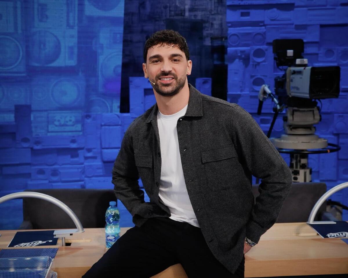 Celebriamo la Nascita di Raimondo Todaro: 39 Anni di Passione e Danza - 