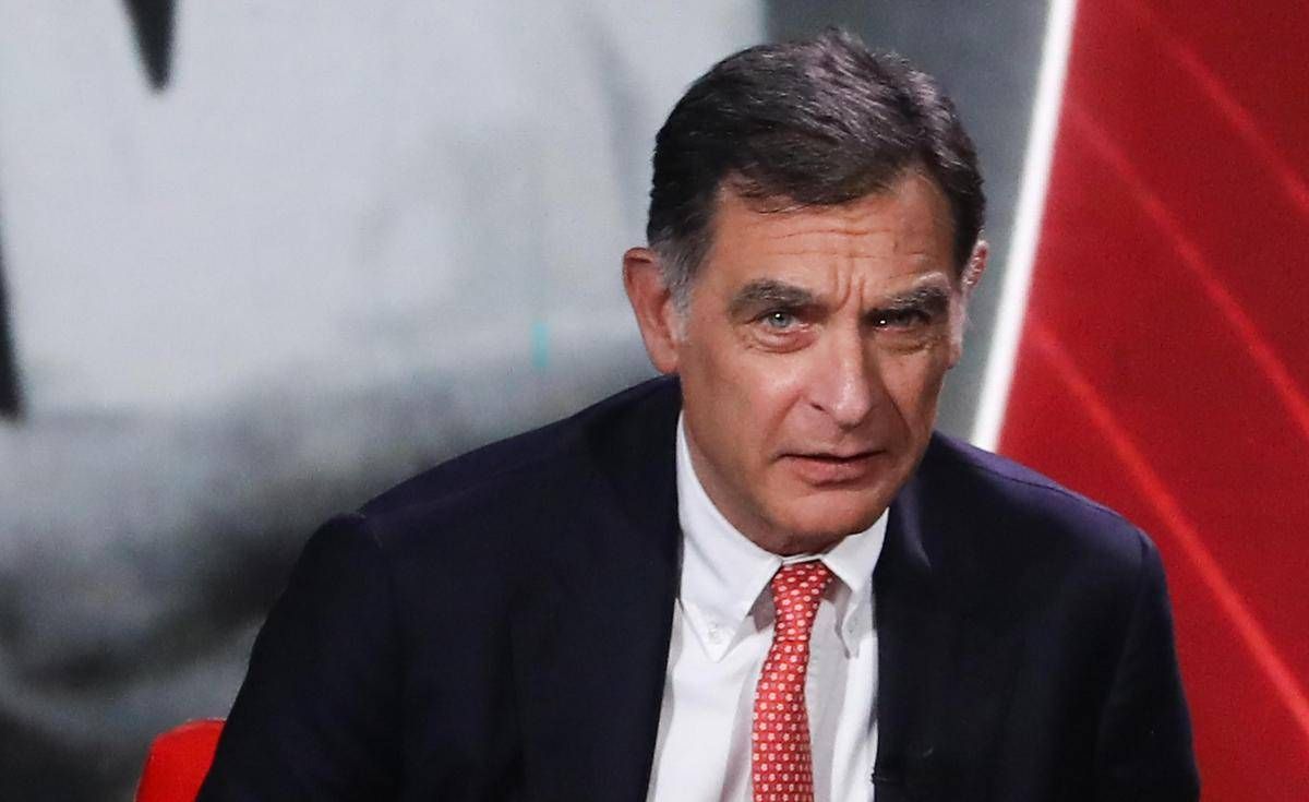 Diffamò l'ex moglie, prescritto Tiberio Timperi ma dovrà risarcire - 