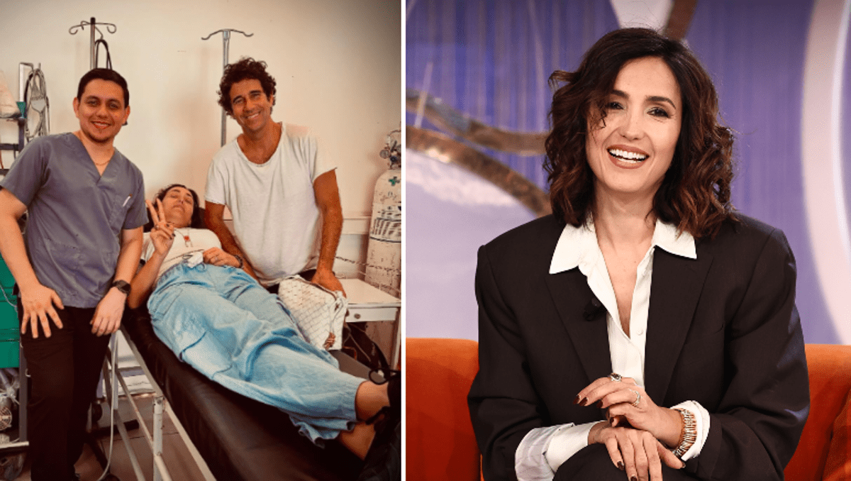 Paura per Caterina Balivo in Argentina: malore in aeroporto, il ricovero e il lieto fine - 