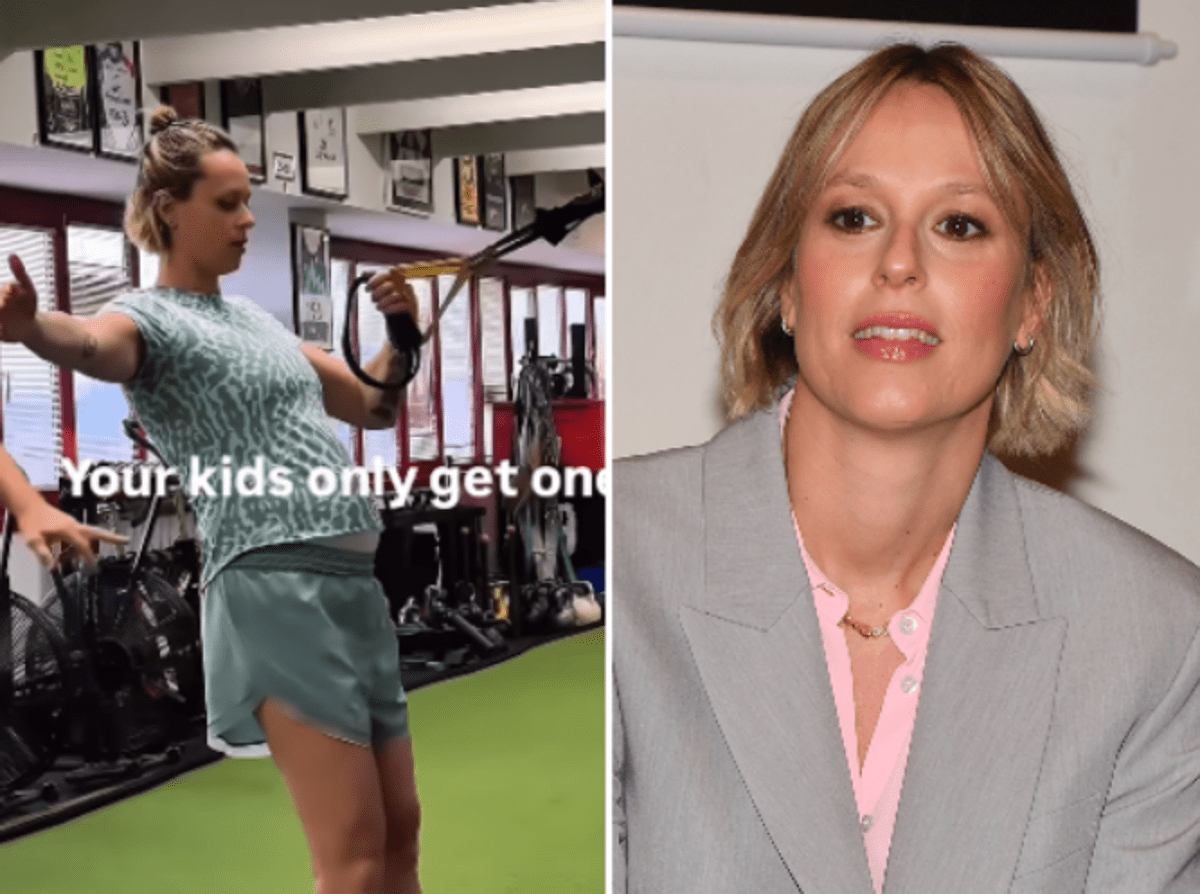 Federica Pellegrini, allenamento in gravidanza. Il ginecologo Trojano: "Nessun rischio" - 