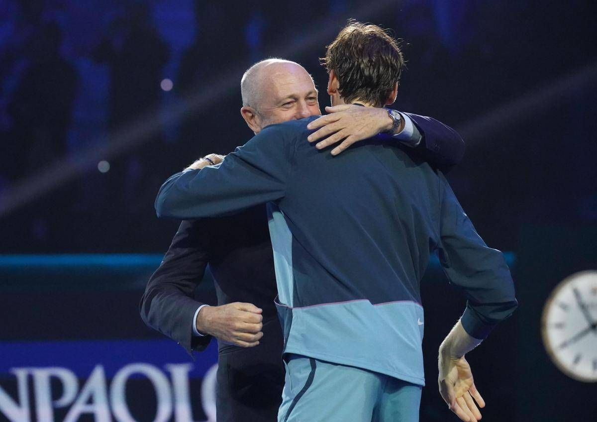 Sinner e il 'no' a Mattarella, il retroscena di Binaghi: "Stava per andare in ospedale" - 