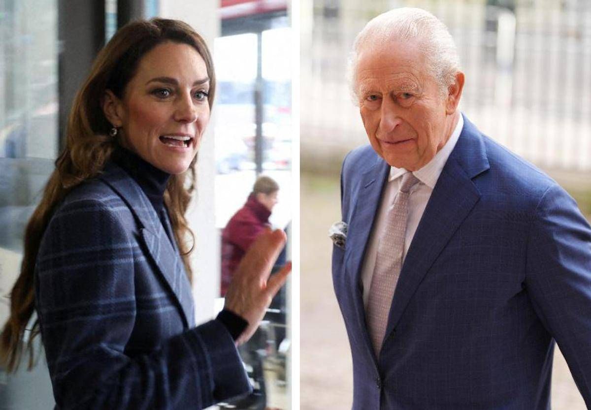 'Spie' di Andrea nel Palazzo reale, Kate e Carlo furiosi - 