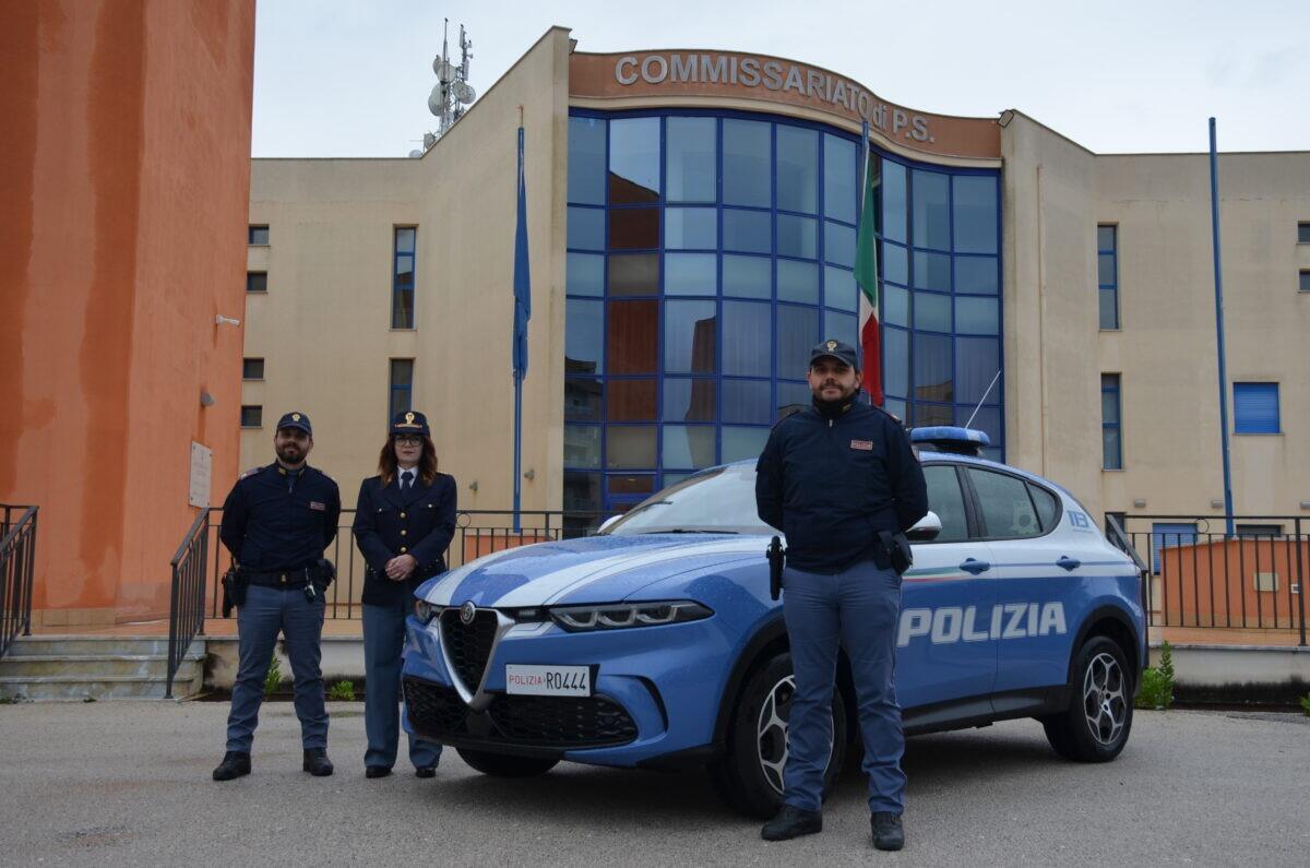 Potenziare la Sicurezza a Trapani: Nuova Alfa Romeo per la Polizia di Castelvetrano - 