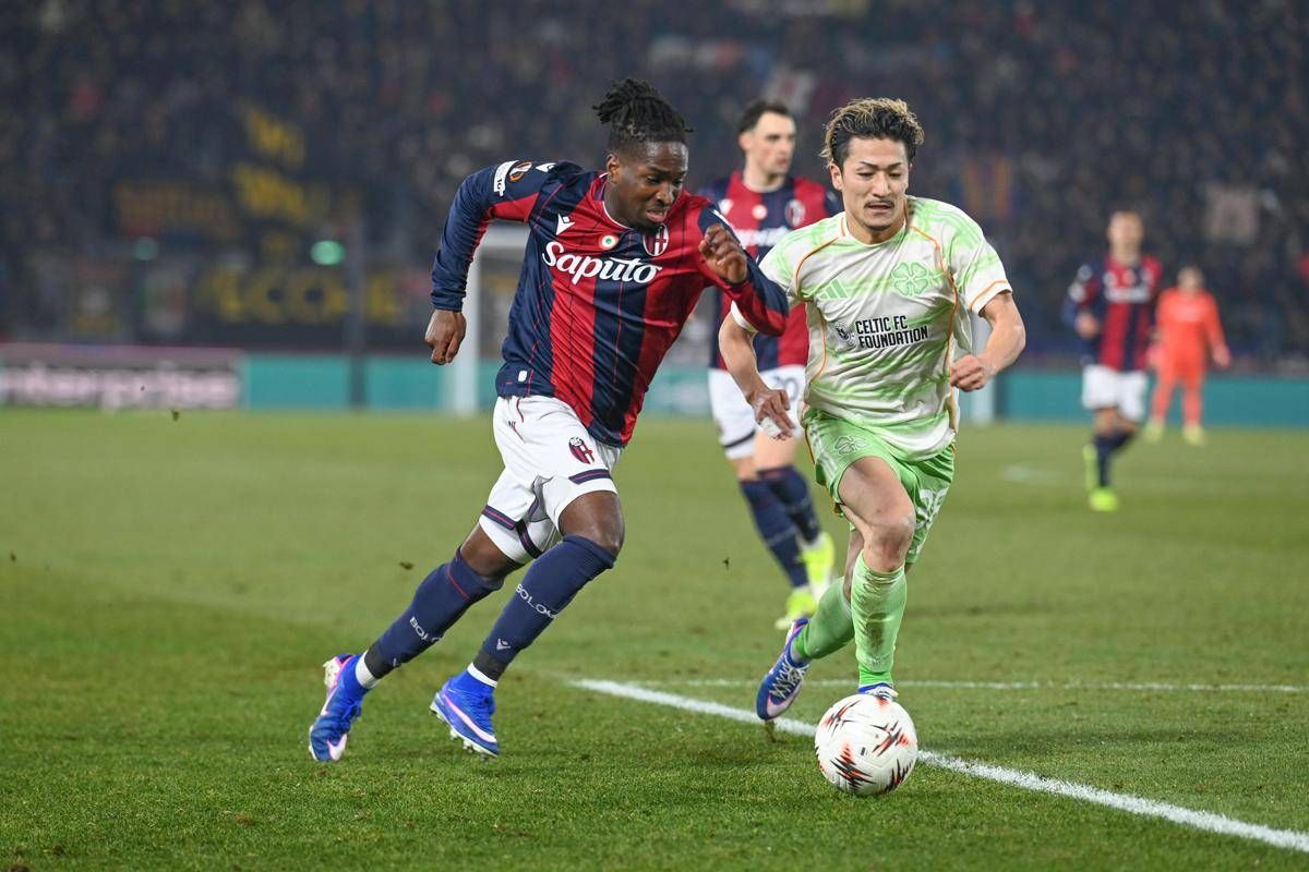 Europa-League, Bologna-Celtic 2-2: Dallinga e Rowe riprendono gli scozzesi - 